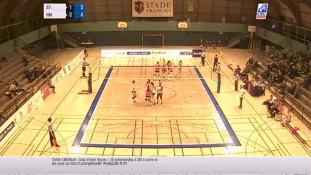 Replay - LAF J12 - St Cloud Paris / Hainaut