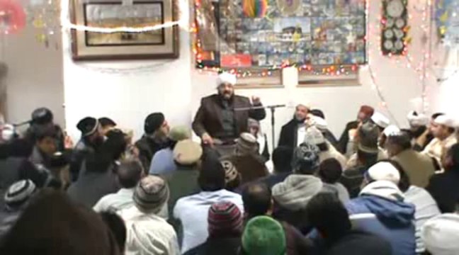 ALLAMA SYED MUZAFFAR HUSSAIN SHAH ( MILAD UN NABI ) PART 1 10414