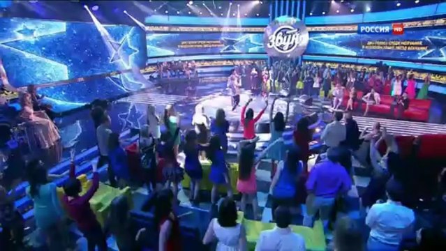 Светлана Сурганова в программе Живой звук . Эфир 18 января 2014 г.