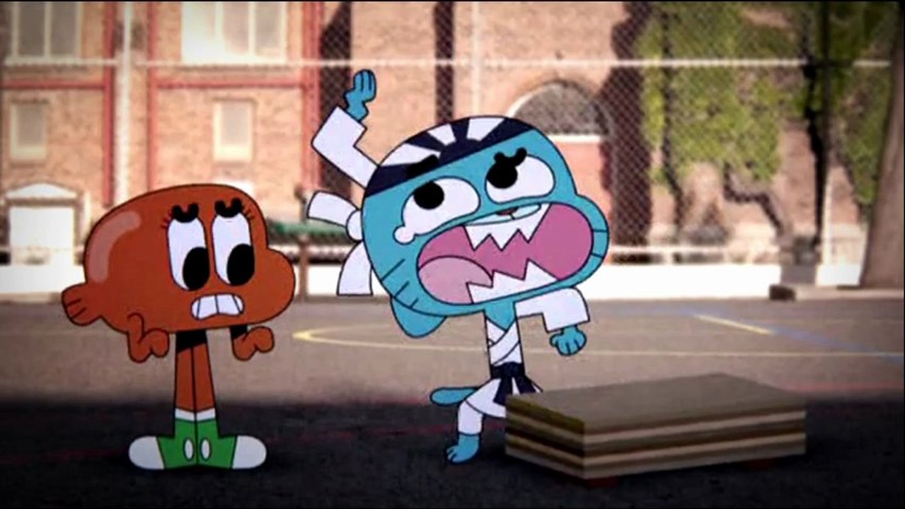 Rigby's Adventures Episode 1
