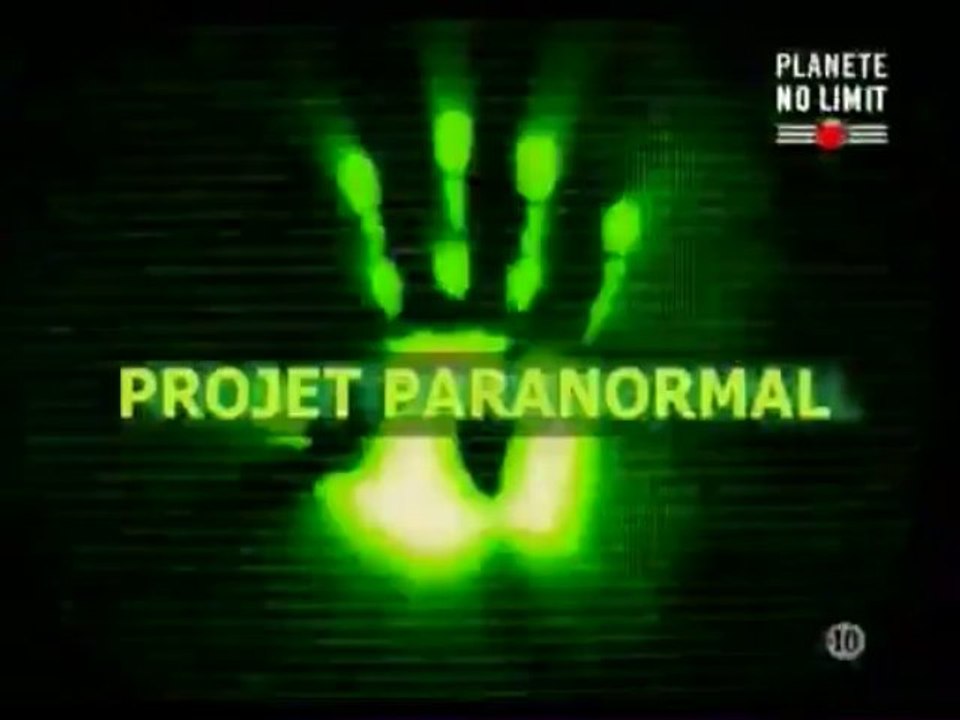 Celebrity Paranormal Project - FR - Ep 4 (Projet Paranormal)