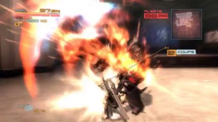 METAL GEAR RISING REVENGEANCE PC Gameplay 02c