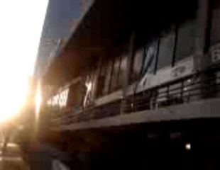 Caminando por Las Condes