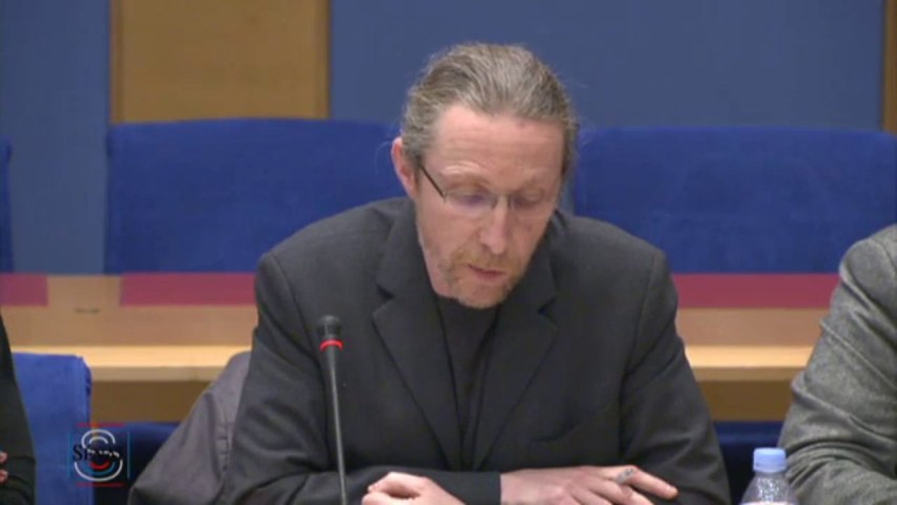 Table ronde "Les stades dans la cité"