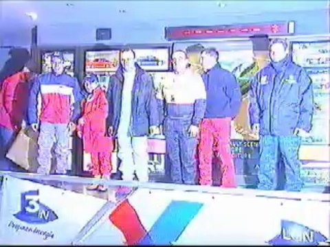 32e Rallye Cote Fleurie - fr3