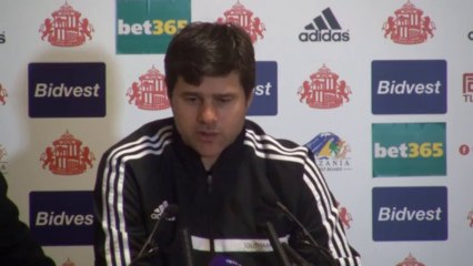 Pochettino: ''No tuvimos tiempo de pensar en lo que pasó''