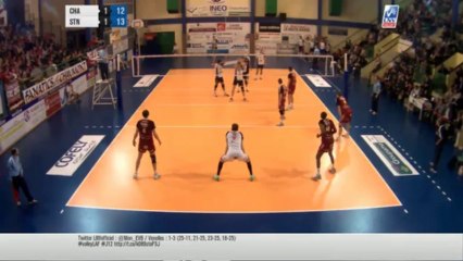 Replay - LAM J15 - Chaumont / Saint Nazaire