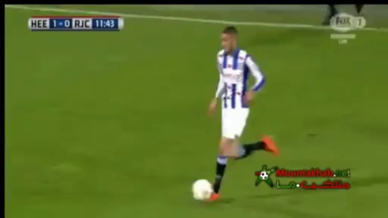 ziyach hakim goal vs roda