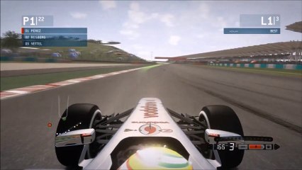 F1 2013 (Xbox 360) Mclaren Part 2