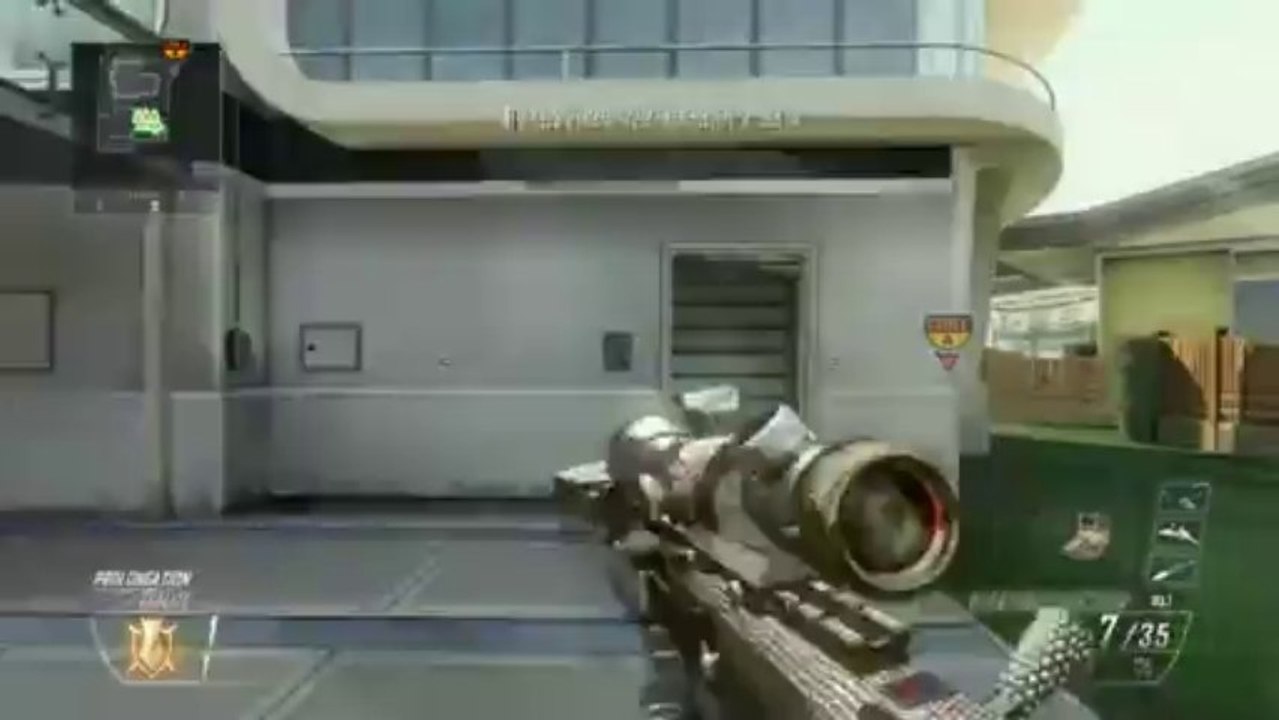 PQuad 1 balle