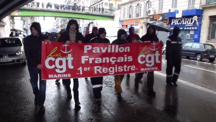 Manif Marseille Samedi 18 janvier 2014