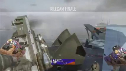 Trick Shot BO2 ACE ligne _ sick or not ;)