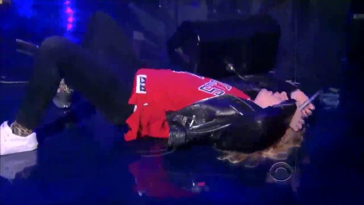 The Orwells – “Who Needs You” 1/15/14 David Letterman