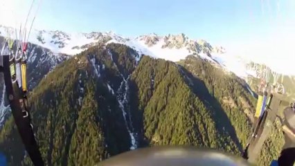 Film Grands Montets 2014