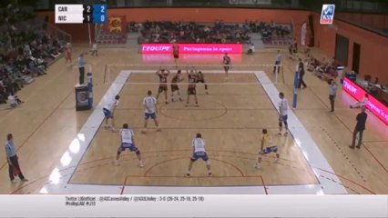 Replay - LBM J15 - Canteleu / Nice