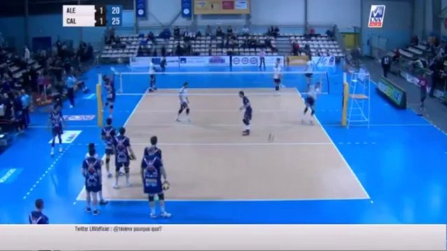 Replay - LBM J15 - Alès / Calais