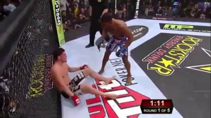 Diaz vs Daley full fight [HD] Strikeforce April 9, 2011