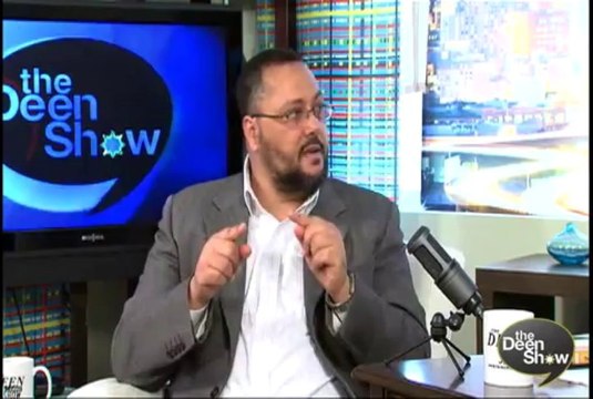 The Lies About Prophet Muhammad And Islam | Imam Moustafa Zayed | TheDeenshow