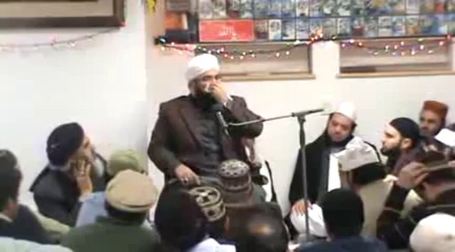 ALLAMA SYED MUZAFFAR HUSSAIN SHAH ( MILAD UN NABI ) PART 2 10414