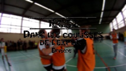 1ECS2, dans les coulisses de l'exploit - Épisode 1