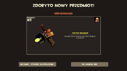 TF2 Unboxing Naughty Winter Crate 2013 #78 [2/2]