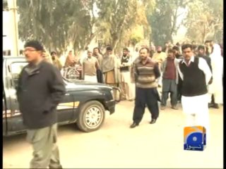Sargodha Killing-18 Jan 2014