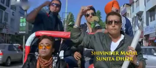 Dekh lo punjabi munda honey music