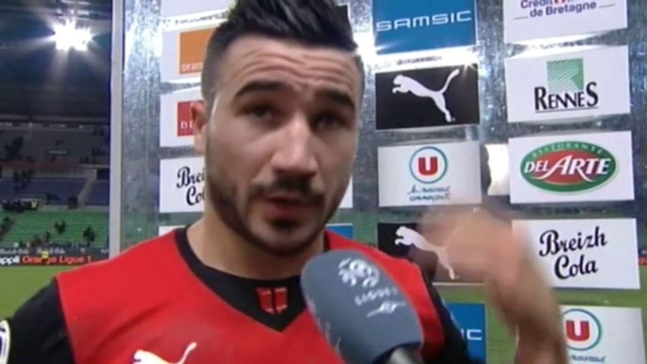 Stade Rennais F.C. / Evian : Réaction Romain Alessandrini