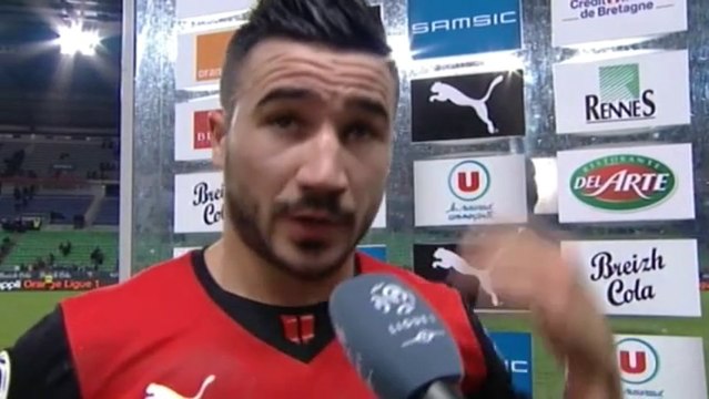 Stade Rennais F.C. / Evian : Réaction Romain Alessandrini