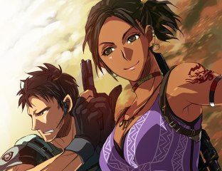 Resident Evil 5-1/ Umbrella c'est cool.