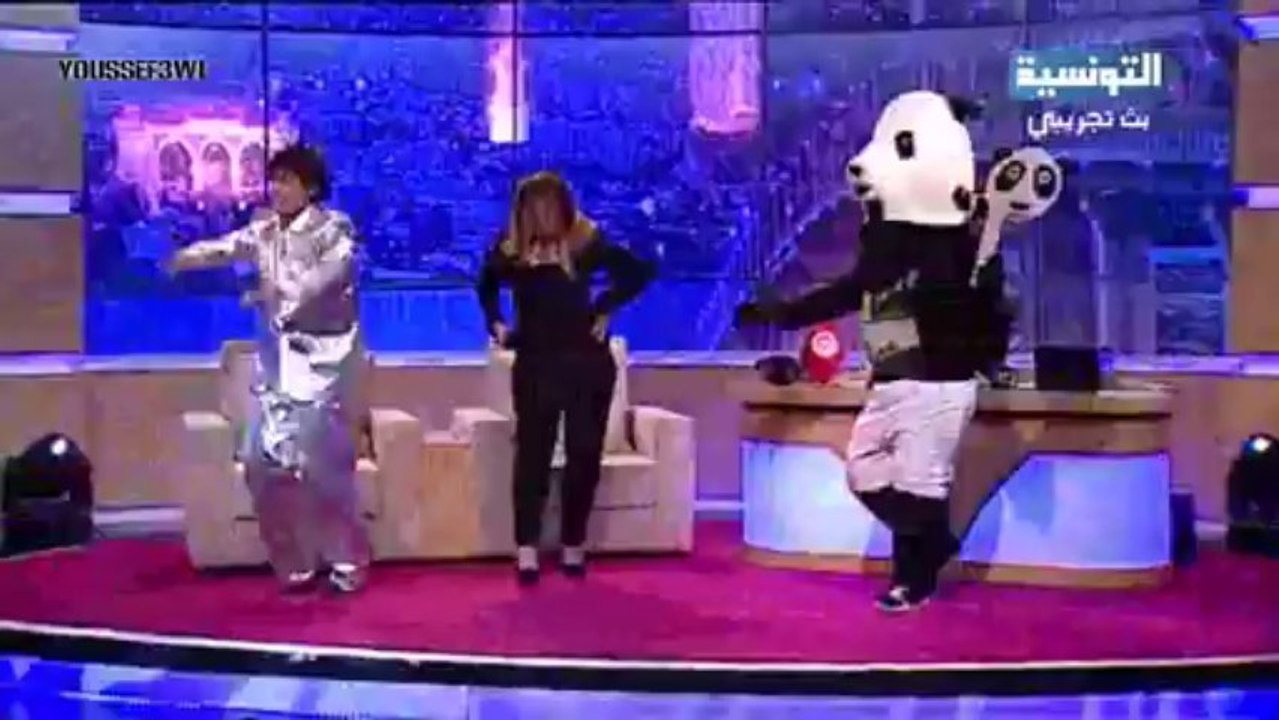Labes - S3 - Ep8 - 18/01/2014 - Part 1 - درّة الفورتي