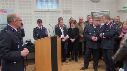 Le bilan des sapeurs pompiers