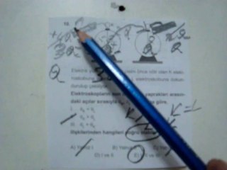 YGS-7 FİZİK SORU 10 VİDEO ÇÖZÜMÜ