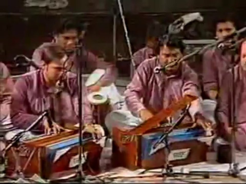 Yadaan Vichhre Sajan Diyan Aiyan By Nusrat Fateh Ali Khan