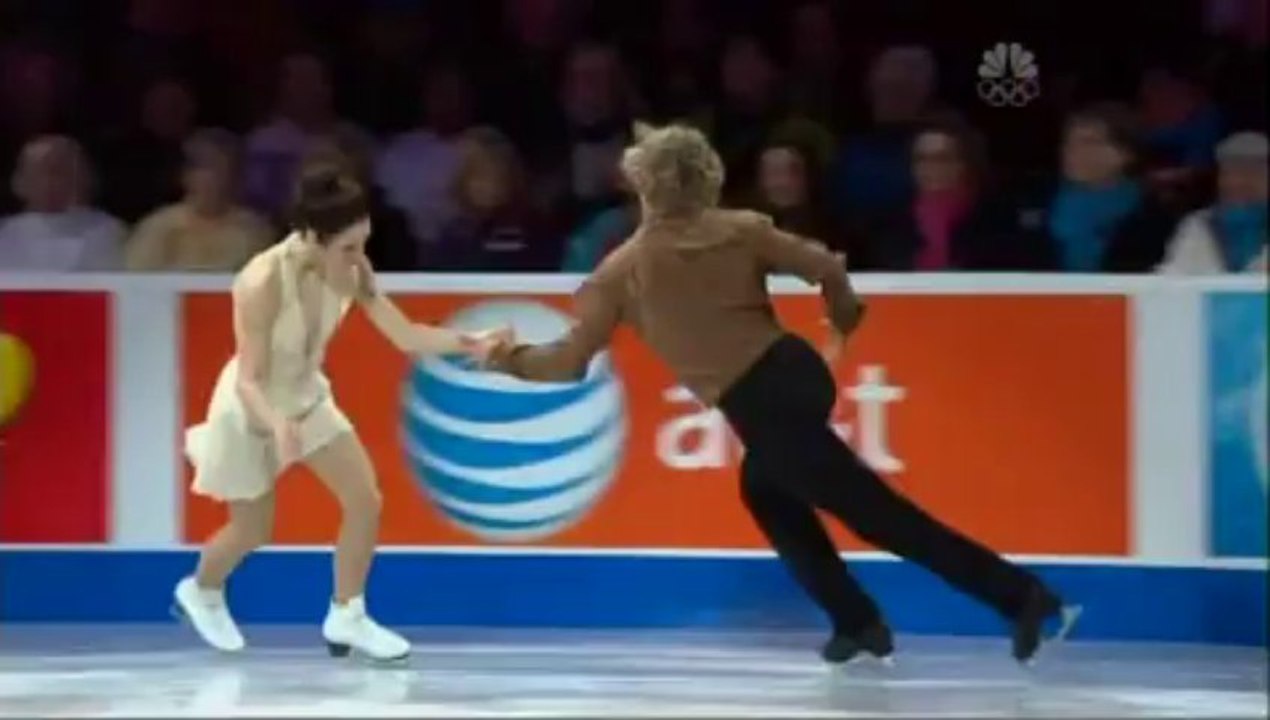 Meryl Davis & Charlie White - Smucker's Skating Spectacular