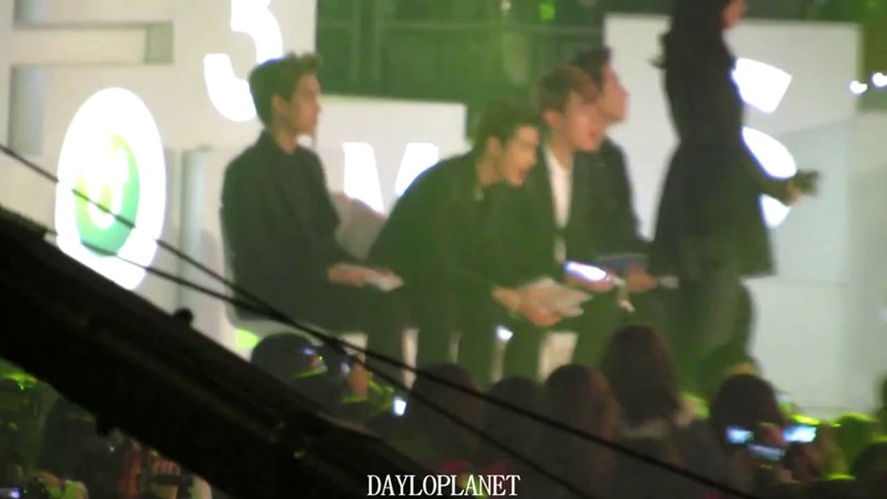 131114 EXO Give To Me