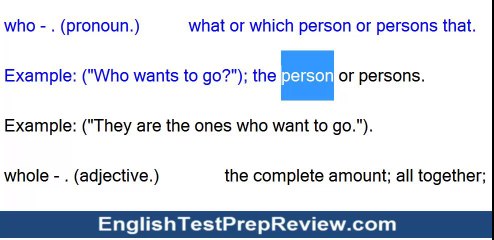 GSL 1001-1090 Listen and Learn 1000 GSL Words in 5 Days