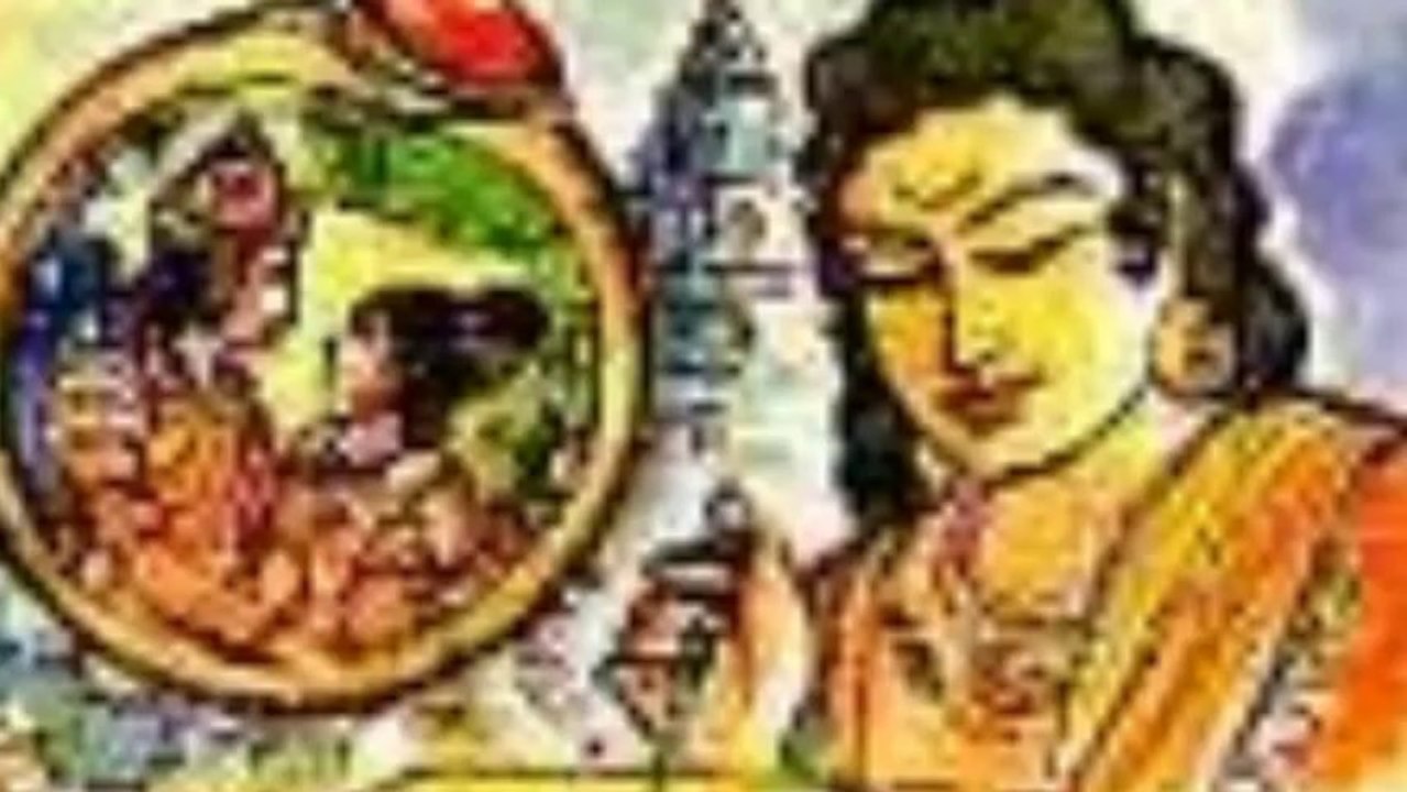 Katha Pandit Kali Das by Alam Lohar