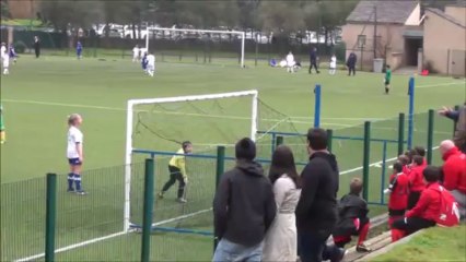 Plateau poussins Miomo 18012014 - Match 2 SCB PIEVE