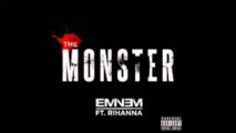 Eminem - The Monster  Rihanna