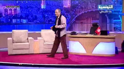 Labes - S3 - Ep8 - 18012014 - Part 2 - رؤوف بن يغلان