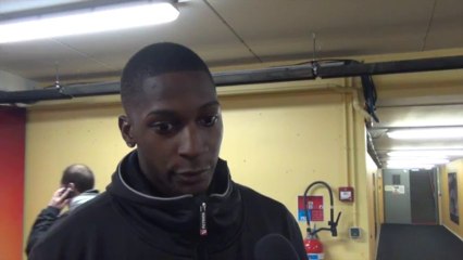 L1-21 LORIENT-GUINGAMP (2-0) la réaction de Younousse Sankharé