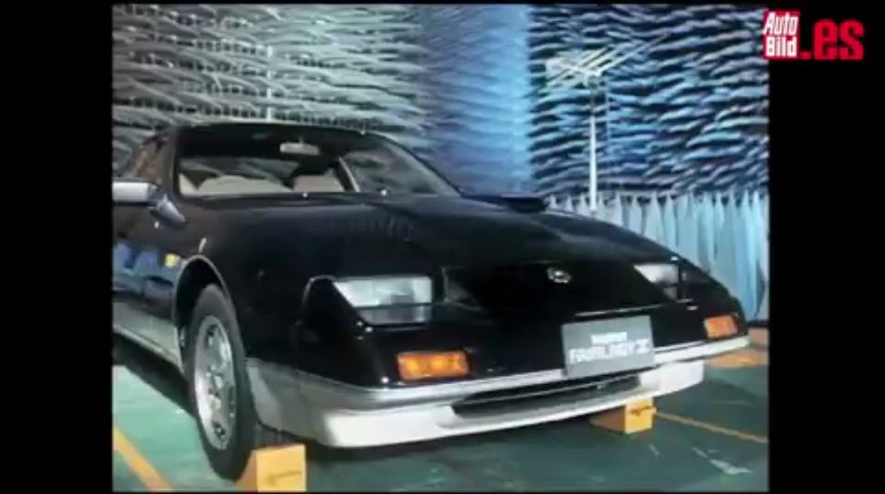 80 años de Nissan