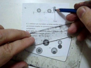 YGS-7 FİZİK SORU 14 VİDEO ÇÖZÜMÜ