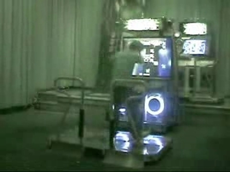 Dance-dance-revolution