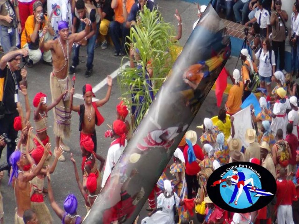 Voyages Salsa à Cuba Juillet 2014-De Cuba pa'l Mundo