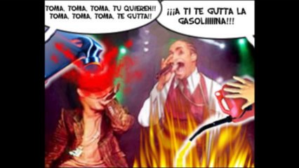 5.- critica destructiva al reggaeton