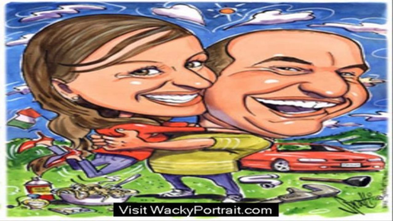 funny caricature