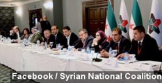 Syrian Opposition Group Agrees To Attend Peace Talks