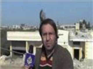 ذكرى مرور عام على استشهاد مراسل الجزيرة محمد الحوراني